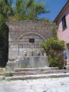 Miniatura Via Principe Umberto e la fontana ottocentesca